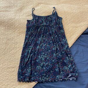 Target Pride Floral Spaghetti Strap Dress